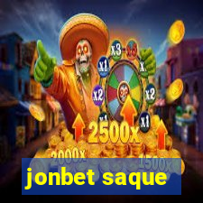 jonbet saque